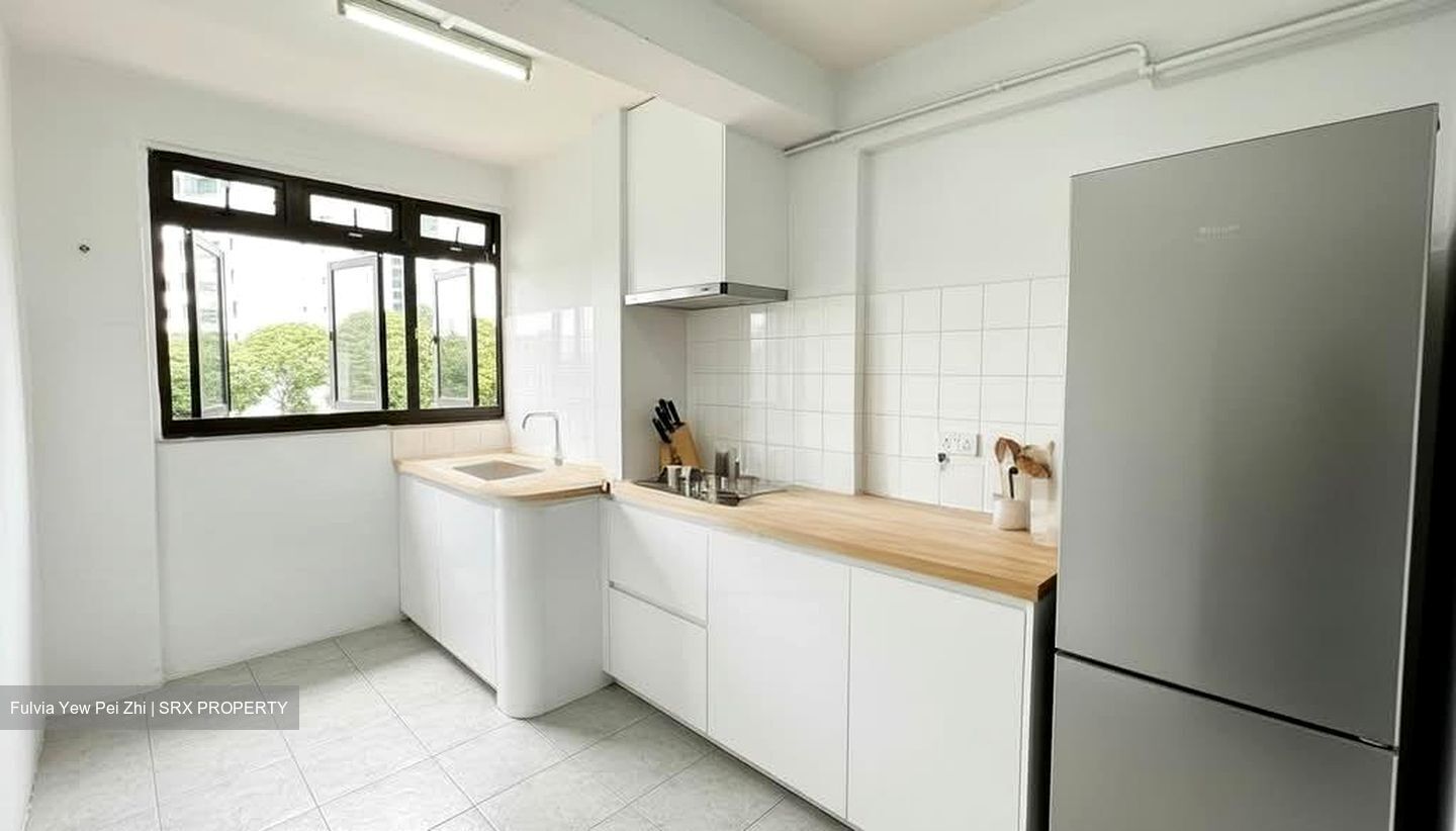 Blk 45 Blangah Court (Bukit Merah), HDB 2 Rooms #559849341